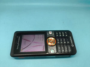Sony Ericsson V630i Unlocked Mobile Phone Very Good Condition - Picture 1 of 6