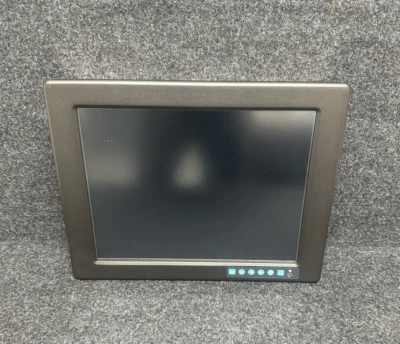 ADVANTECH FPM-3121G-R3BE LCD MODULE DISPLAY MONITOR - Shipped from the USA - Image 1 of 4