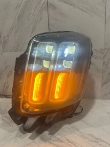 2023-2024 KIA TELLURIDE HEADLIGHT ASSEMBLY OEM LEFT DRIVER SIDE LED 92101-S9500 - Picture 1 of 15