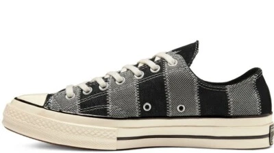 Converse Chuck Taylor All Star OX 70 Sneaker Unisex Schuhe Low Schwarz 167708C