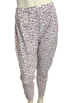 Leggings Mujer Con Control Corazones Multicolores XL Foto 1 de 4