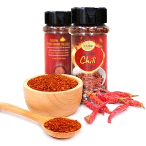 1.7oz Red Chili Pepper Flakes Red Hot Chili Peppers Crushed - Picture 1 of 12