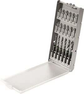 Festool Bohrerkassette BKS SYS3 D3-8 KCE/W 577395 - Bild 1 von 1