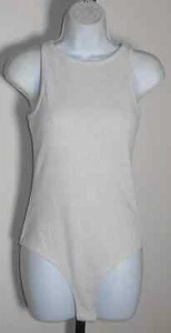 Body para mujer Selfie gris pálido brillante talla S - Imagen 1 de 2
