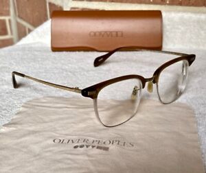 Oliver Peoples 框架眼镜框| eBay