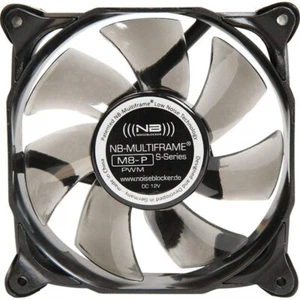 Noiseblocker Multi-frame S-Series M8-P 80mm Computer Case Fan - Picture 1 of 1