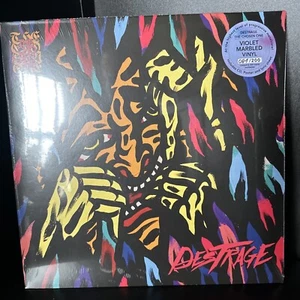 Chosen One by Destrage • Vinyl Record 2019 •Violet Marbled Vinyl • Sealed New • - Picture 1 of 4