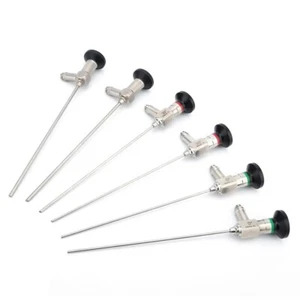 ENTHigh-Pressure Steam0/30Degree Sterilization Rigid Endoscope4/5/10mm*175/302mm - Picture 1 of 22