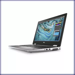 Dell Precision 7540, 15.6" 4K, i7-9850H, Up to 64GB RAM and 2TB SSD, RTX 3000 - Picture 1 of 9