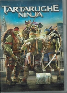 DVD Tartarughe ninja EDITORIALE ITA nuovo ed. Paramount B61 - Foto 1 di 1