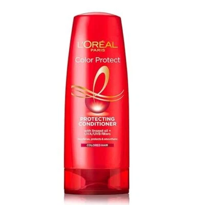 L'Oreal Paris Conditioner-Vibrant & Revived Colour-For Colour-treated Hair 180ml - Image 1 of 4