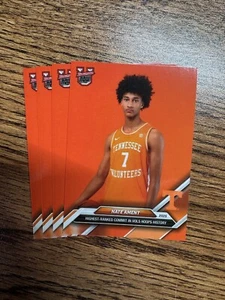 2024-25 Bowman U Now Nate Ament Highest Ranked Recruit Tennessee Vols #110 - Picture 1 of 2