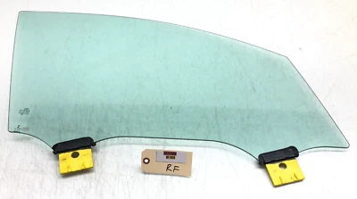 2017-2025 AUDI Q7 SQ7 RIGHT PASSENGER FRONT DOOR WINDOW GLASS OEM 4M0845022 - Image 1 of 4