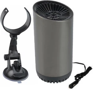 Car Heater Defroster, Baceyong 12V 150W 3-In-1 Heater and Cooler Fan with The... - Picture 1 of 8