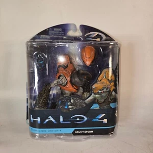 Mcfarlane Halo 4 Series 1 GRUNT STORM Action Figure. - Picture 1 of 7
