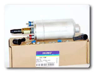 300LPH Universal External Inline Fuel Pump Fits Bosch 0580254044 Porsche 911 - Foto 1 di 5