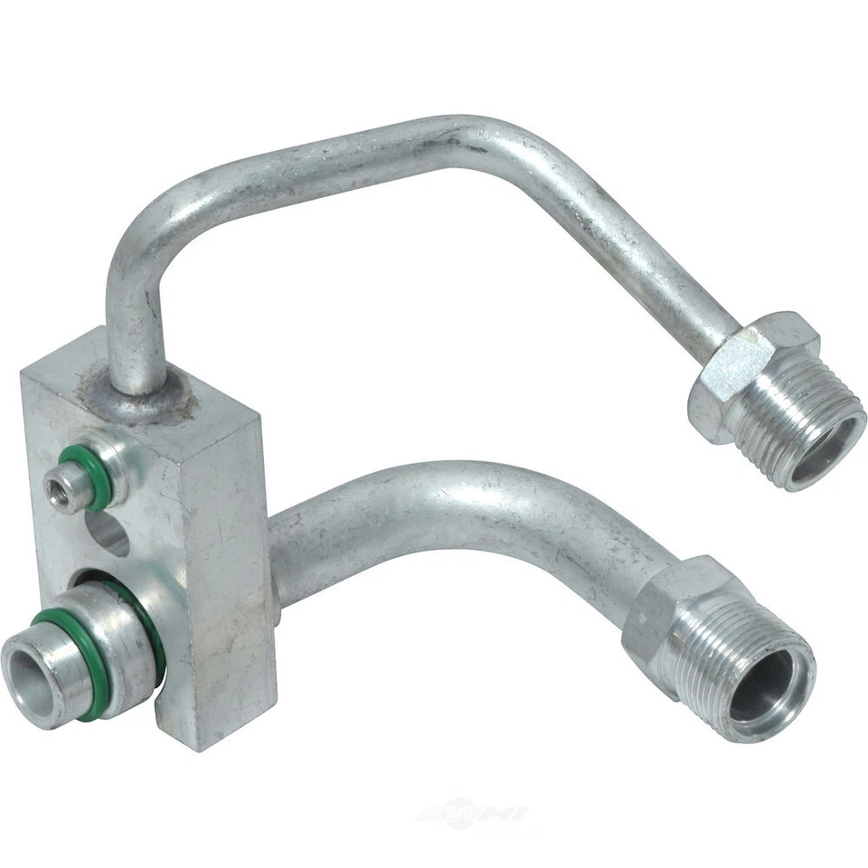 NEW AC FITTING 2006, 2007 DODGE CARAVAN REAR EXPANSION VALVE FITTING- 05183256AA - Image 1 of 1