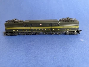 AHM Pennsylvania Railroad GG-1 GG1 Electric Locomotive 4929 Green HO Scale-Nice- - Picture 1 of 14