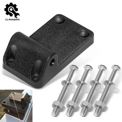 Suporte de montagem inclinável 1023 compatível com modelos Scotty Downrigger 1080 1090 1116 - Imagem 1 de 4