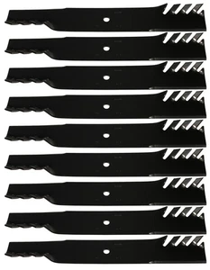 9 USA Mähmesser® für Scag 481708 481712 482879 48304 483318 A48111 61" Deck - Bild 1 von 6