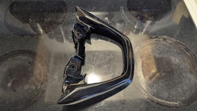 2007 Suzuki SV1000S Rear Seat Passenger Grab Handle Black OEM 03-07 SV650/S - Image 1 of 4