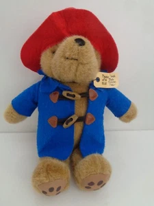 Paddington Bear Soft Toy 10 inch - Picture 1 of 7