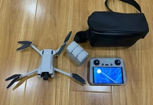 DJI Mini 3 Pro + Fly More Combo Camera Drone - Picture 1 of 9