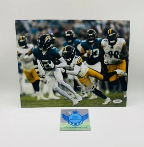 Travis Hunter signiertes 8x10 Foto mit Echtheitszertifikat (3019559) (Jaguare) - Bild 1 von 3