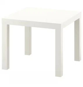 IKEA LACK Beistelltisch Tisch Couchtisch Sofatisch Teetisch 55x55cm - Bild 1 von 5
