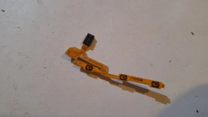 Samsung Galaxy Tab 3 7" SM-T210 Genuine Power Volume Button Flex Cable - Picture 1 of 1