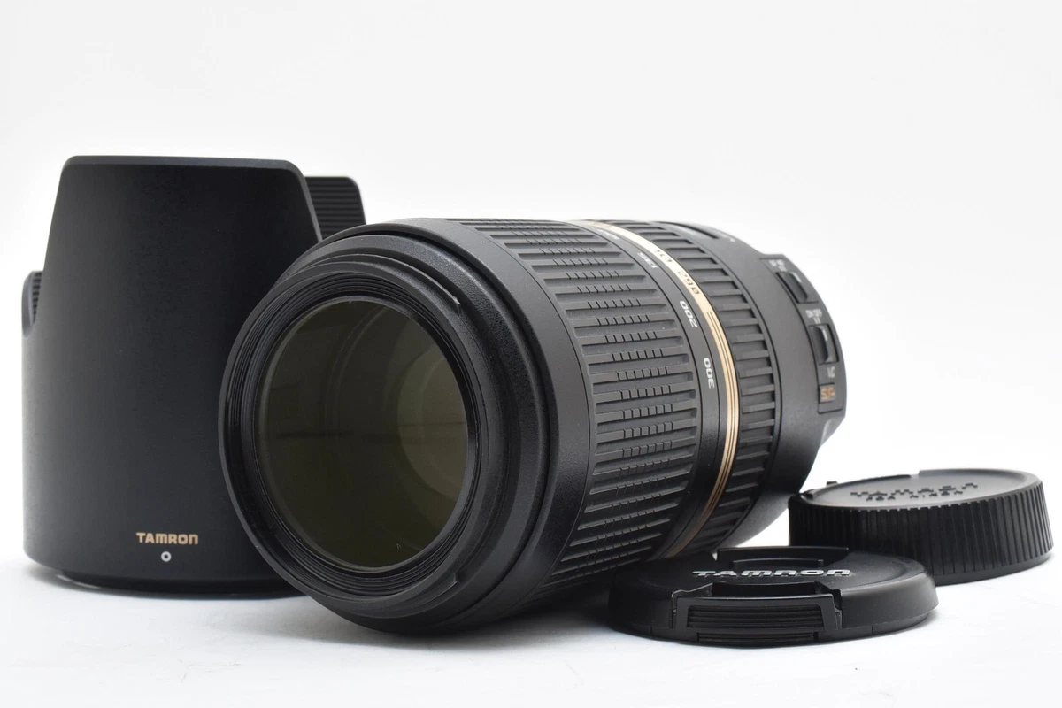 Tamron SP 70-300mm Camera Lenses for sale | eBay