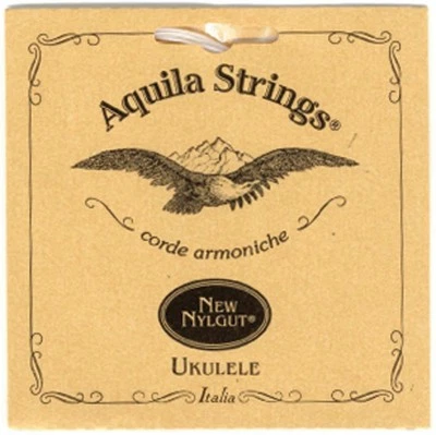 30U Soprano GDAE Nylgut Ukulele Strings for Bright Sound and Durability - Image 1 of 3