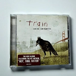 Train – Save Me, San Francisco (CD, 2009) US 88697077362 - Picture 1 of 4