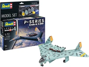 Revell - Arado Ar E.555 - P-Series Model Set 1/72 63790 - Picture 1 of 7