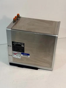 Gebraucht - SCANLAB intelliSCANde30 Scankopf HP10600nm - Bild 1 von 7