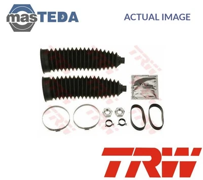 JBE211 BELLOWS STEERING RACK BOOT FRONT TRW FOR OPEL VECTRA C,VECTRA C GTS - Image 1 of 4