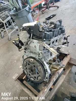 ENGINE MOTOR 2014-2016 BMW 428I BMW - Image 1 of 4