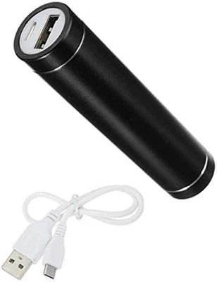 Batteria Caricabatterie Esterno per Huawei Y7 2019 Universale Power Bank 2600Mah - Immagine 1 di 4