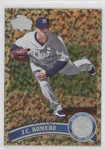 Actualización Topps 2011 coñac diamante aniversario JC Romero #US64 - Imagen 1 de 4