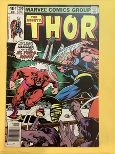 The Mighty Thor #290 (Marvel Comics December 1979) - Picture 1 of 3