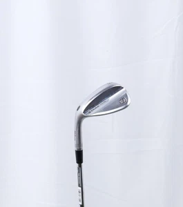Wilson Staff Model Zm Wedge 60°-10 Dynamic Gold Spinner 1249229 Good Left Hand - Picture 1 of 5