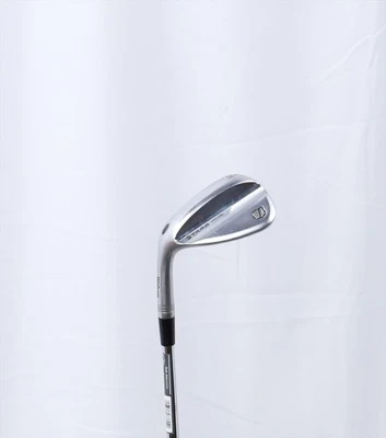 Wilson Staff Model Zm Wedge 60°-10 Dynamic Gold Spinner 1249229 Good Left Hand - Image 1 of 4