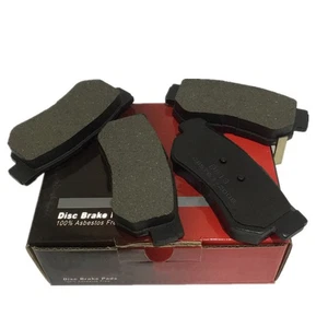 Rear Ceramic Brake Pads for 2007-2009 Hyundai Elantra Sedan - Bild 1 von 4