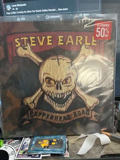 Copperhead Road by Earle, Steve (Record, 2016) - Image 1 of 1