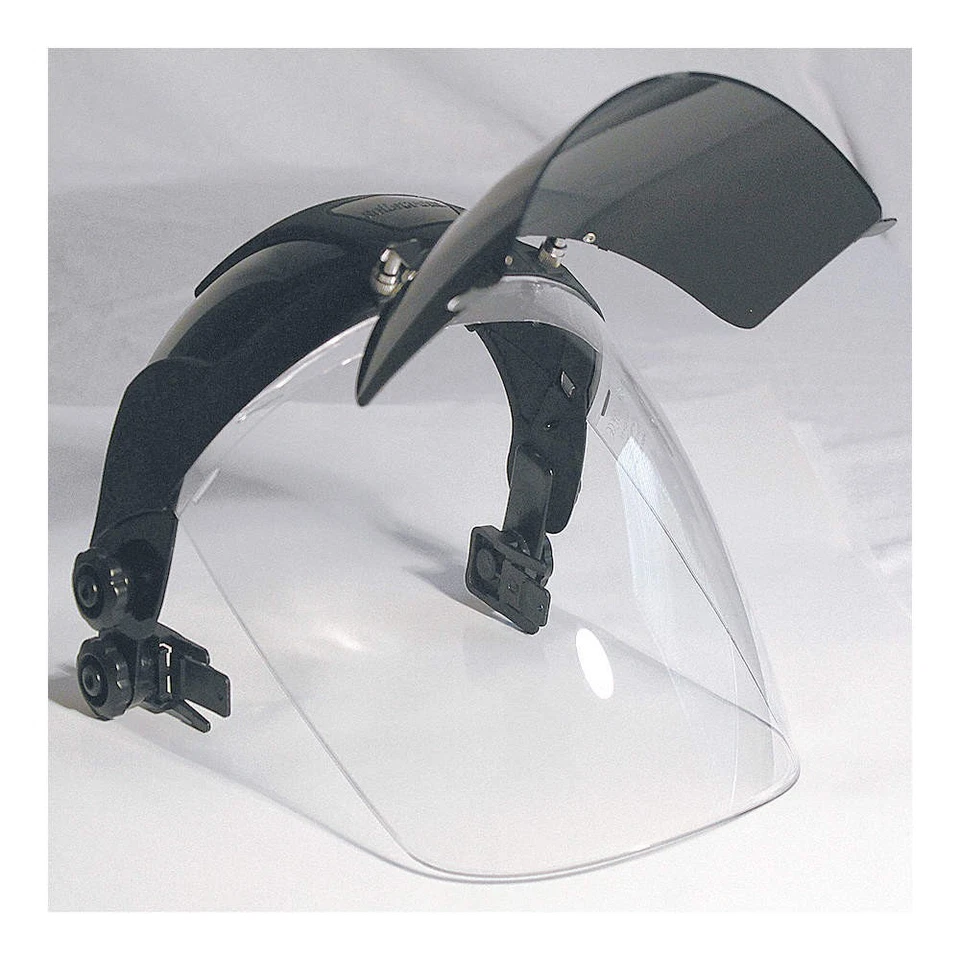Visera de protección facial SELLSTROM S32162, transparente, policarbonato 35YZ32 Foto 1 de 1