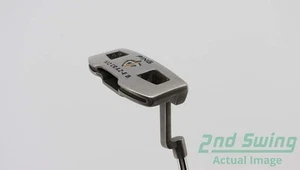 Ping i-Series Half Craz-E Belly Putter Steel Right 36.25in - Bild 1 von 8