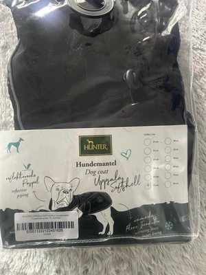 Hunter Hundemantel Uppsala softshell 75 - Bild 1 von 4