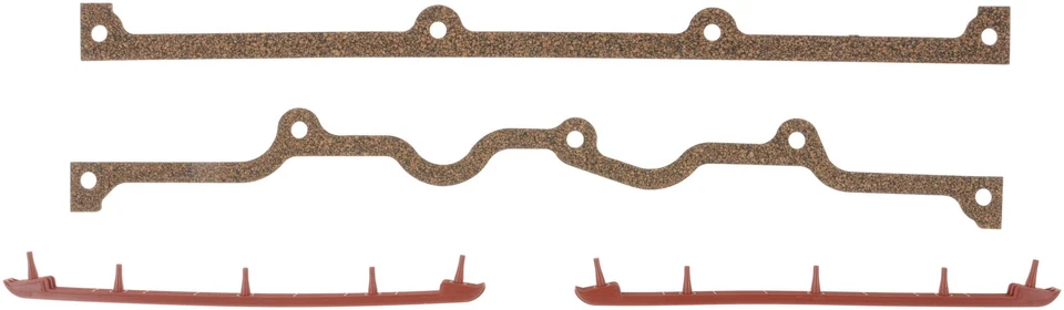 Engine Valve Cover Gasket Set Victor Reinz For 1981-1982 Plymouth TC3 2.2L L4 - Imagem 1 de 1