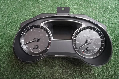 Nissan Altima 2016 2017 2018 velocímetro calibre clúster fabricante de equipos originales 95 k millas 248109HU8A Foto 1 de 4