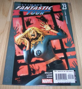 Ultimate Fantastic Four (2004) #23...Veröffentlicht November 2005 von Marvel. - Bild 1 von 1